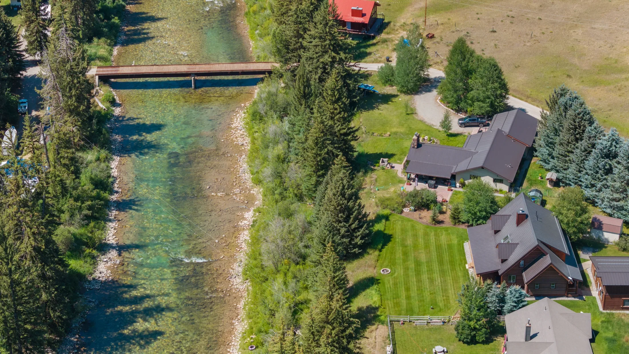 4340 E Hoback River Road , Jackson, WY 83001, Jackson, Wyoming, United States. - Photo 39