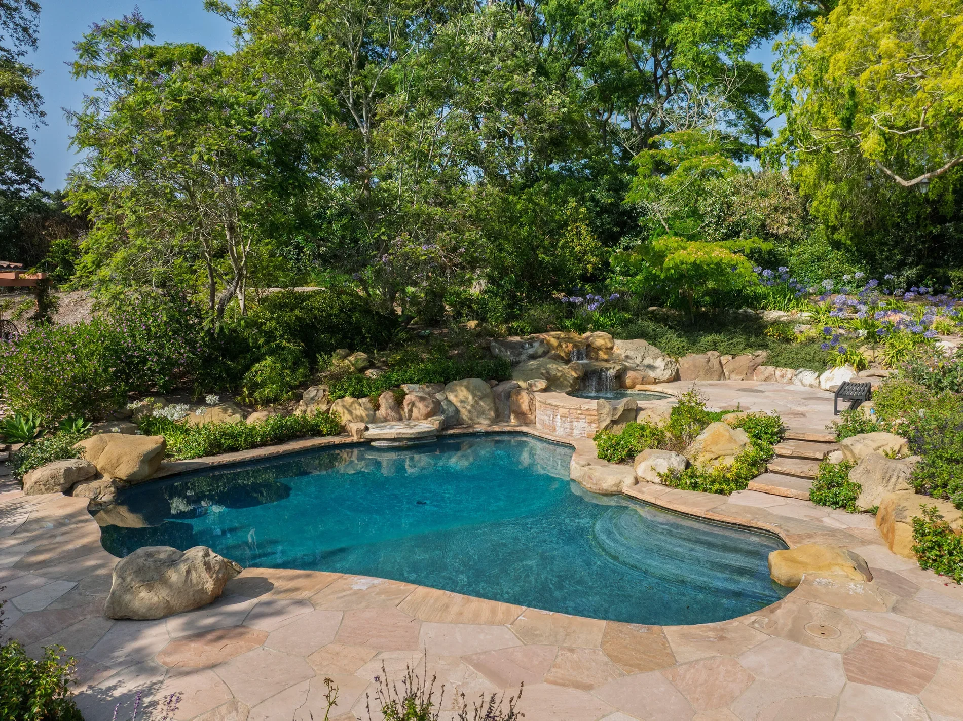 4490 Via Alegre, Santa Barbara, California, United States. - Photo 26