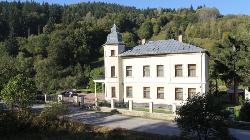 Villa Andrássy, Brezno Podbrezová, Id: 0246