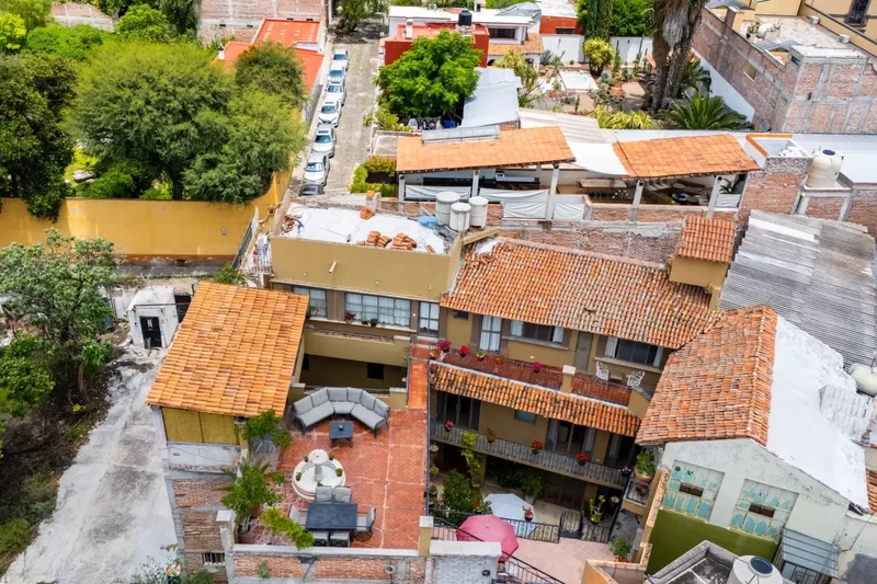 27 W C. San Pedro St., San Miguel de Allende, MEXICO, San Miguel de Allende, Guanajuato, Mexico. - Photo 47