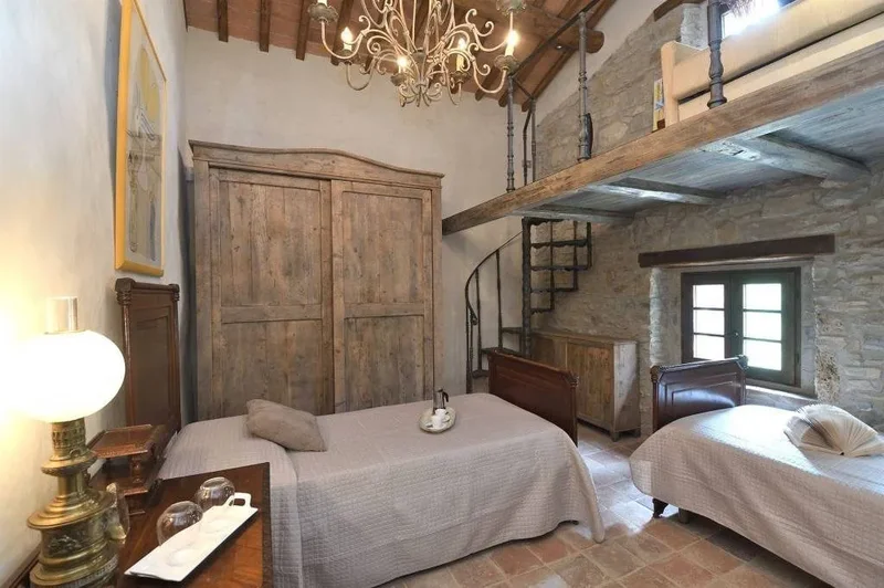 Stone House in Chianti