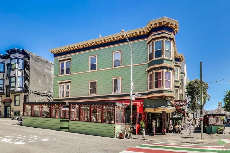 1217-1219 Kearny, San Francisco, CA 94133, San Francisco, California, United States. - Photo 5