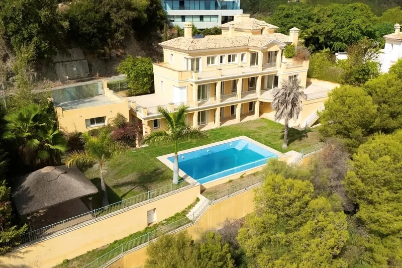 Andalusia, El Madroñal, Benahavis, Spain. - Photo 8
