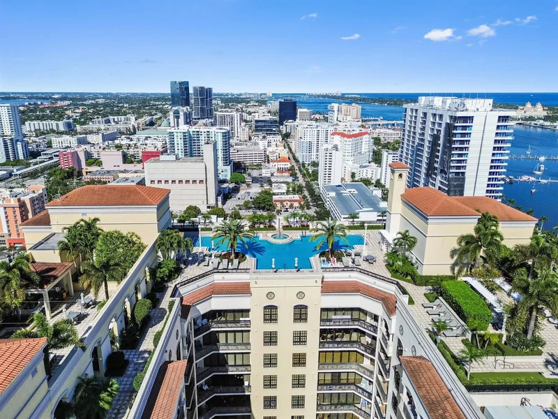 701 S Olive Avenue 1419, West Palm Beach, Florida, United States. - Photo 29