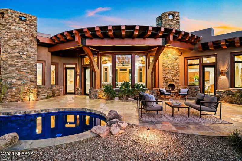 1420 W Stony Run Place, Oro Valley, AZ, 85755, USA, Oro Valley, Arizona, United States. - Photo 17