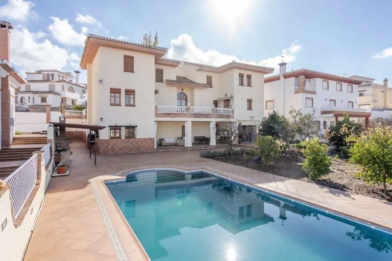 Monachil Villa