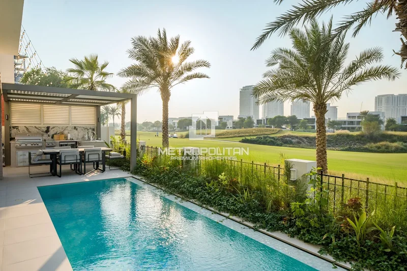 Upgraded Bespoke Villa | Serene Golf Course Views