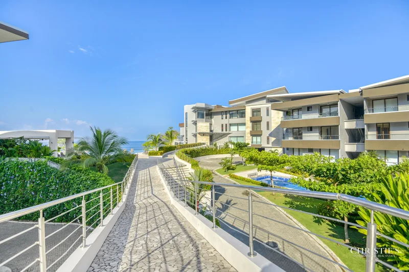 Luxury Double Pool Penthouse Residence Faro Escondido