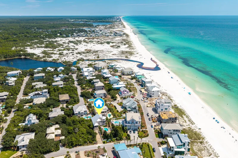 Santa Rosa Beach, Florida, United States. - Photo 58