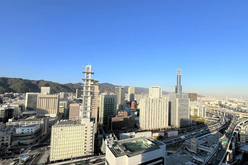 Bay City Towers Kobe West