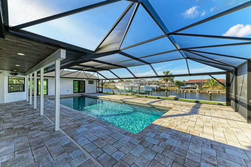 258 Tait Terrace SE, Port Charlotte, FL 33952, Port Charlotte, Florida, United States. - Photo 61