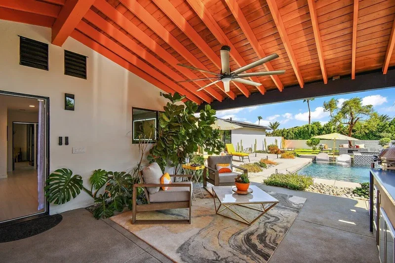 565 W Yorba Road, Palm Springs, California, United States. - Photo 49