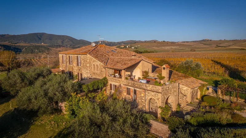 58033 Castel del Piano, Province of Grosseto, Italy, Castel del Piano, Tuscany, Italy. - Photo 44