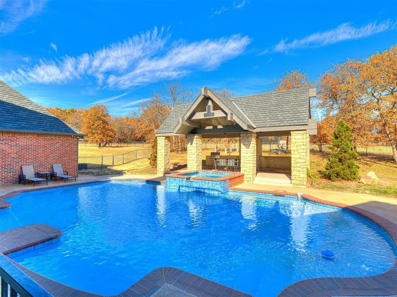 8051 Falcon Crest, Jones, OK 73049, Edmond, Oklahoma, United States. - Photo 7