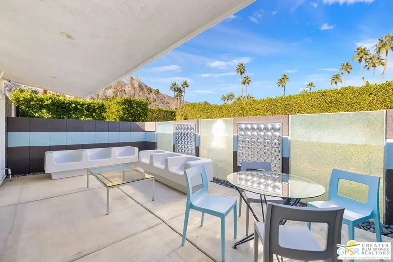 611 W Leisure Way, Palm Springs, CA 92262, Palm Springs, California, United States. - Photo 48