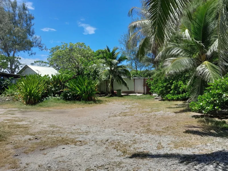 Teavaro, Teavaro, Moorea-Maiao, French Polynesia. - Photo 7