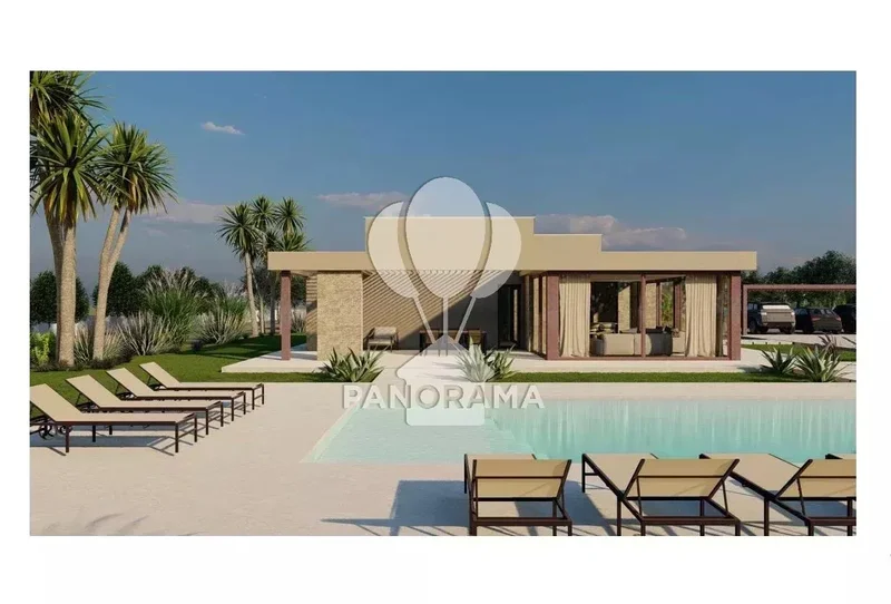 Three Exclusive Homes In Contrada Bosco Falconeria   Partinico