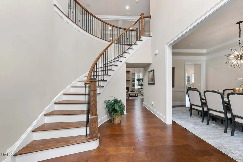 7100 Hasentree Club Drive, Wake Forest, NC 27587, Wake Forest, North Carolina, United States. - Photo 37