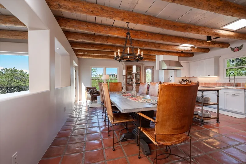413 Los Arboles Drive, Santa Fe, NM 87501, Santa Fe, New Mexico, United States. - Photo 36