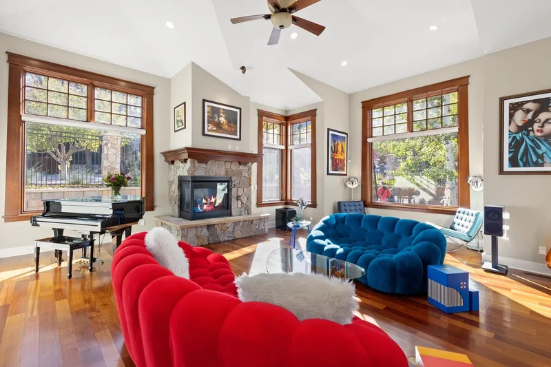 800 Grant Pl, CO, Boulder, Colorado, United States. - Photo 5