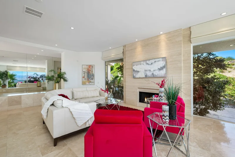 3295 Tiger Tail Lane, Palm Springs, California, United States. - Photo 25