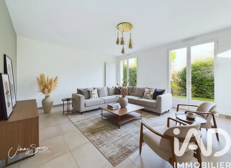 Vente Maison/villa 6 pièces