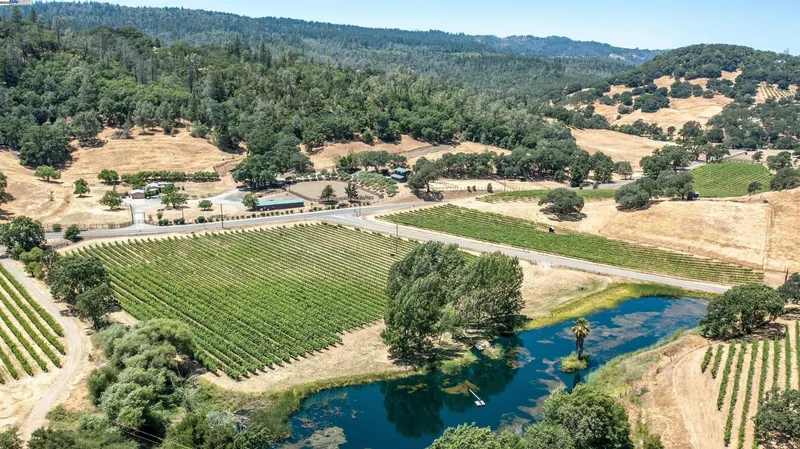 5281 Chiles Pope Valley Rd, St. Helena, California, United States. - Photo 23
