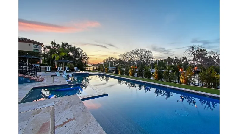 1541 BAY POINT DRIVE, Sarasota, Florida, United States. - Photo 58