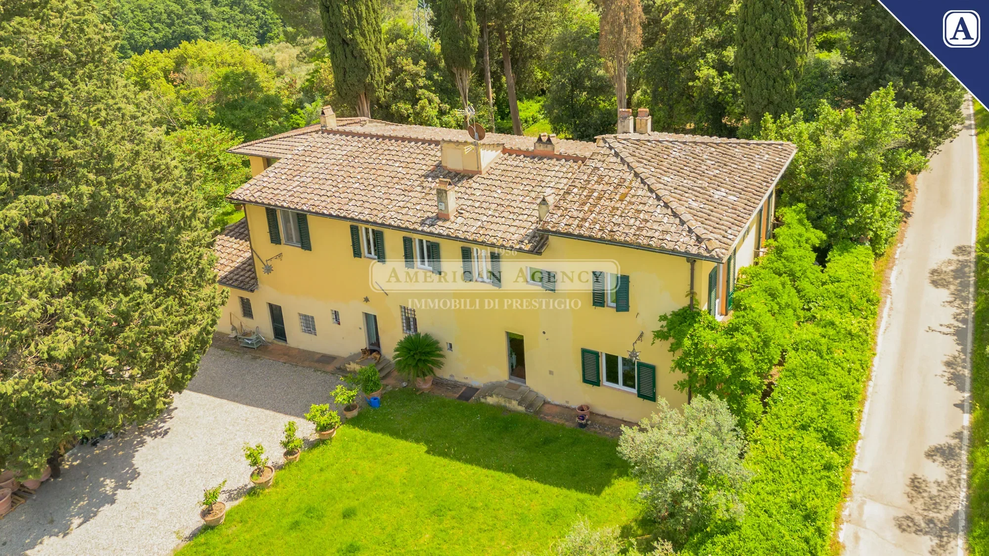 50023 Pozzolatico, Metropolitan City of Florence, Italy, Pozzolatico, Tuscany, Italy. - Photo 8