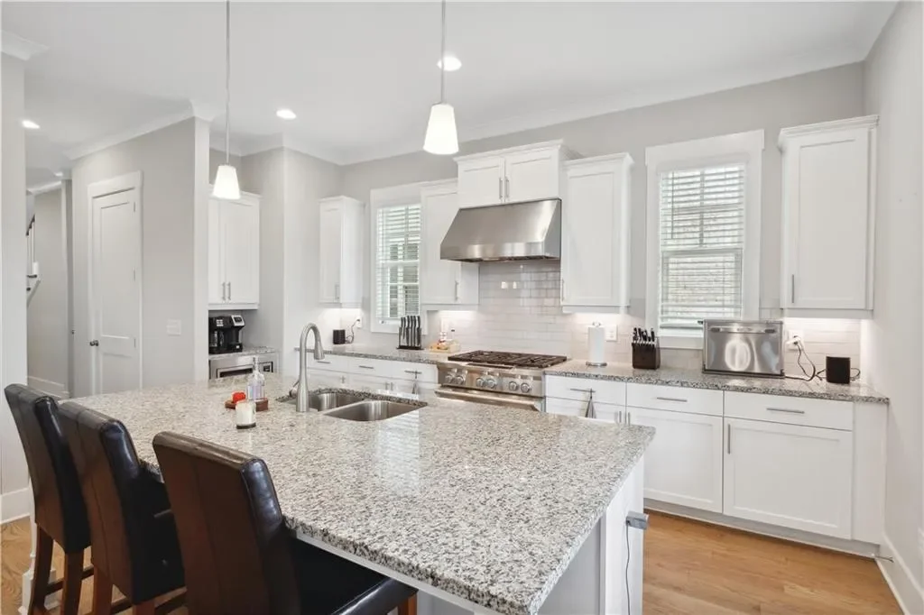 1458 Fairmont Avenue NW, Atlanta, Georgia, United States. - Photo 12