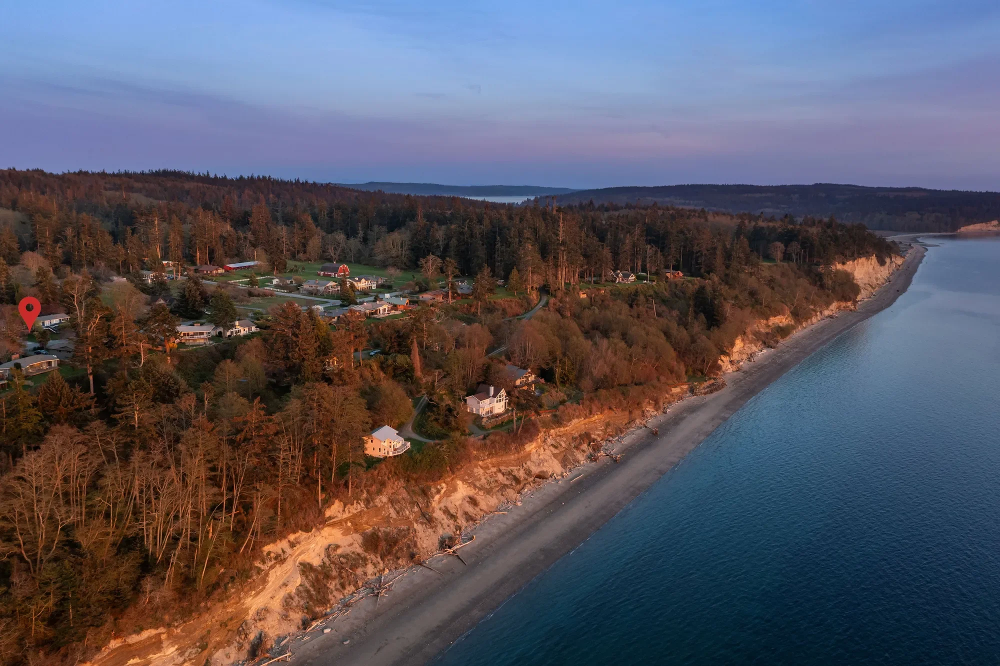 2180 Inverness Wy , Coupeville, WA 98239, Coupeville, Washington, United States. - Photo 24