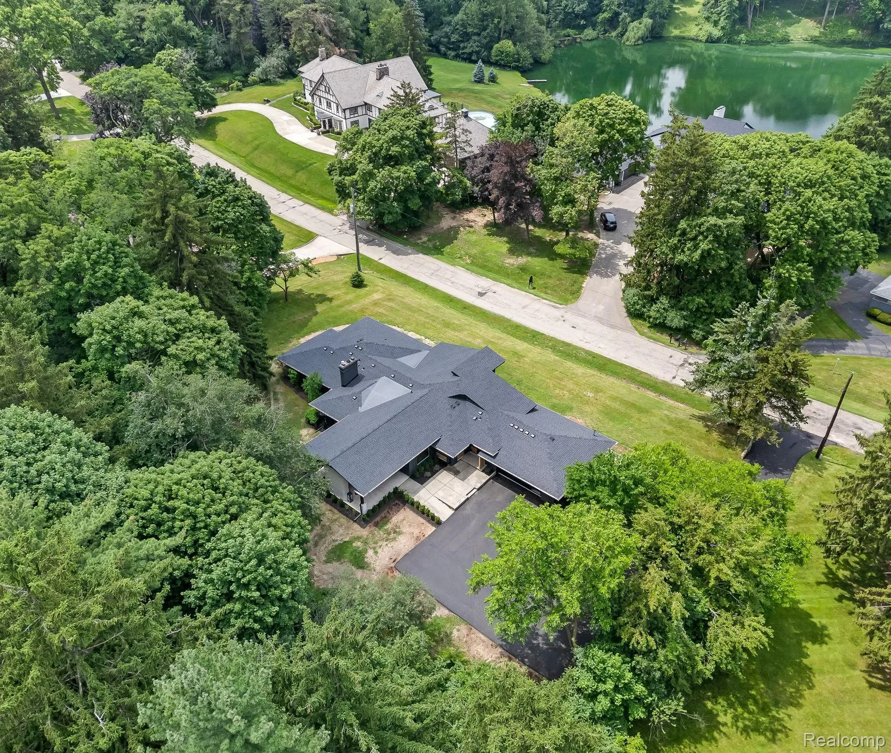 3539 Walbri Dr., Bloomfield Hills, MI 48304, Bloomfield Hills, Michigan, United States. - Photo 21