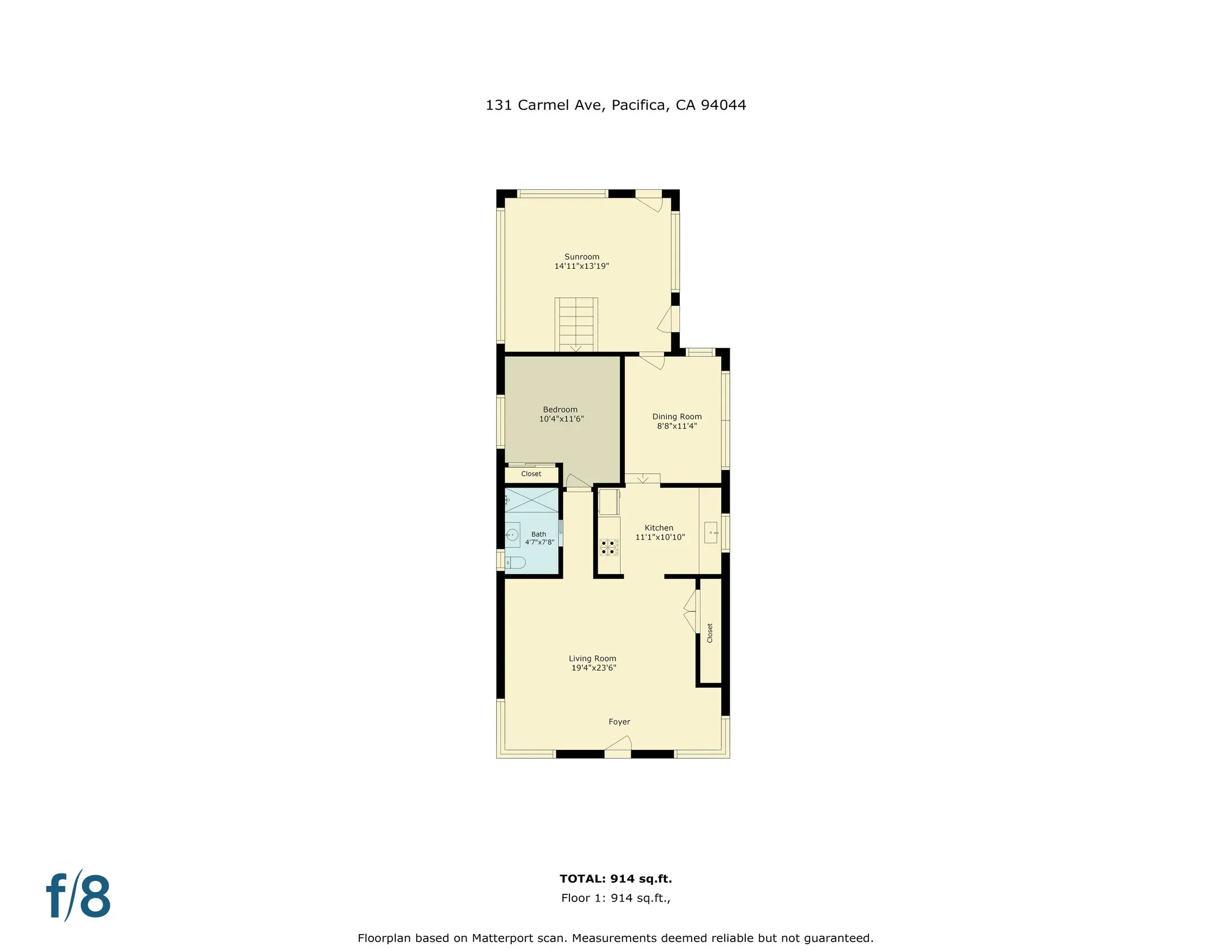 131 Carmel Avenue, Pacifica, CA 94044, Pacifica, California, United States. - Photo 32