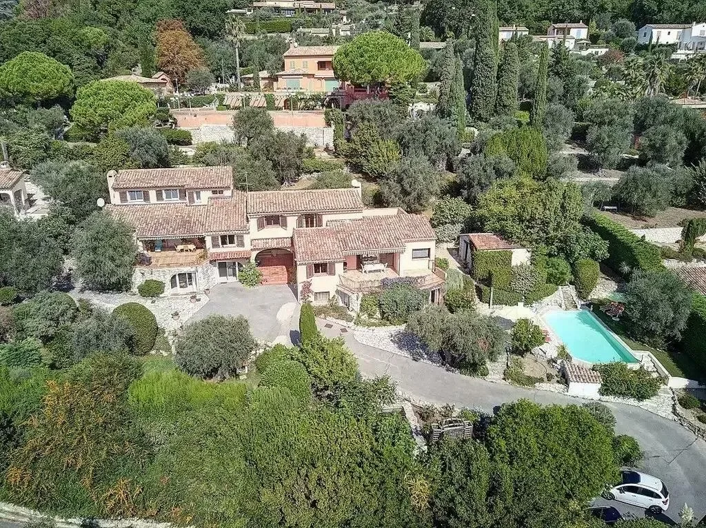 Coursegoules, Provence-Alpes-Côte d'Azur, France. - Photo 6