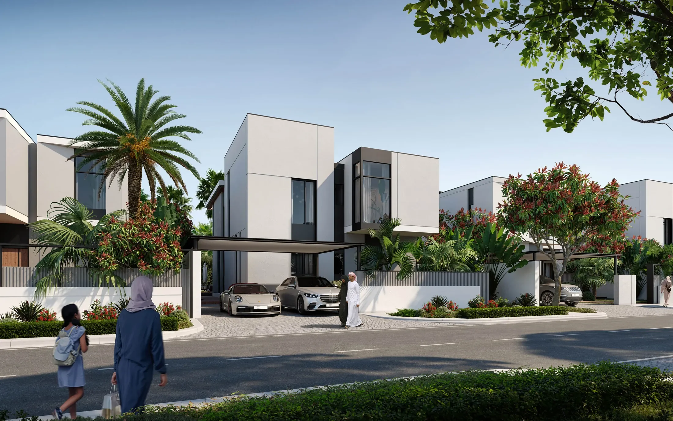 24GW+389 - Jebel Ali Village - Al Furjan - Dubai - United Arab Emirates, Dubai, Dubai, United Arab Emirates. - Photo 7