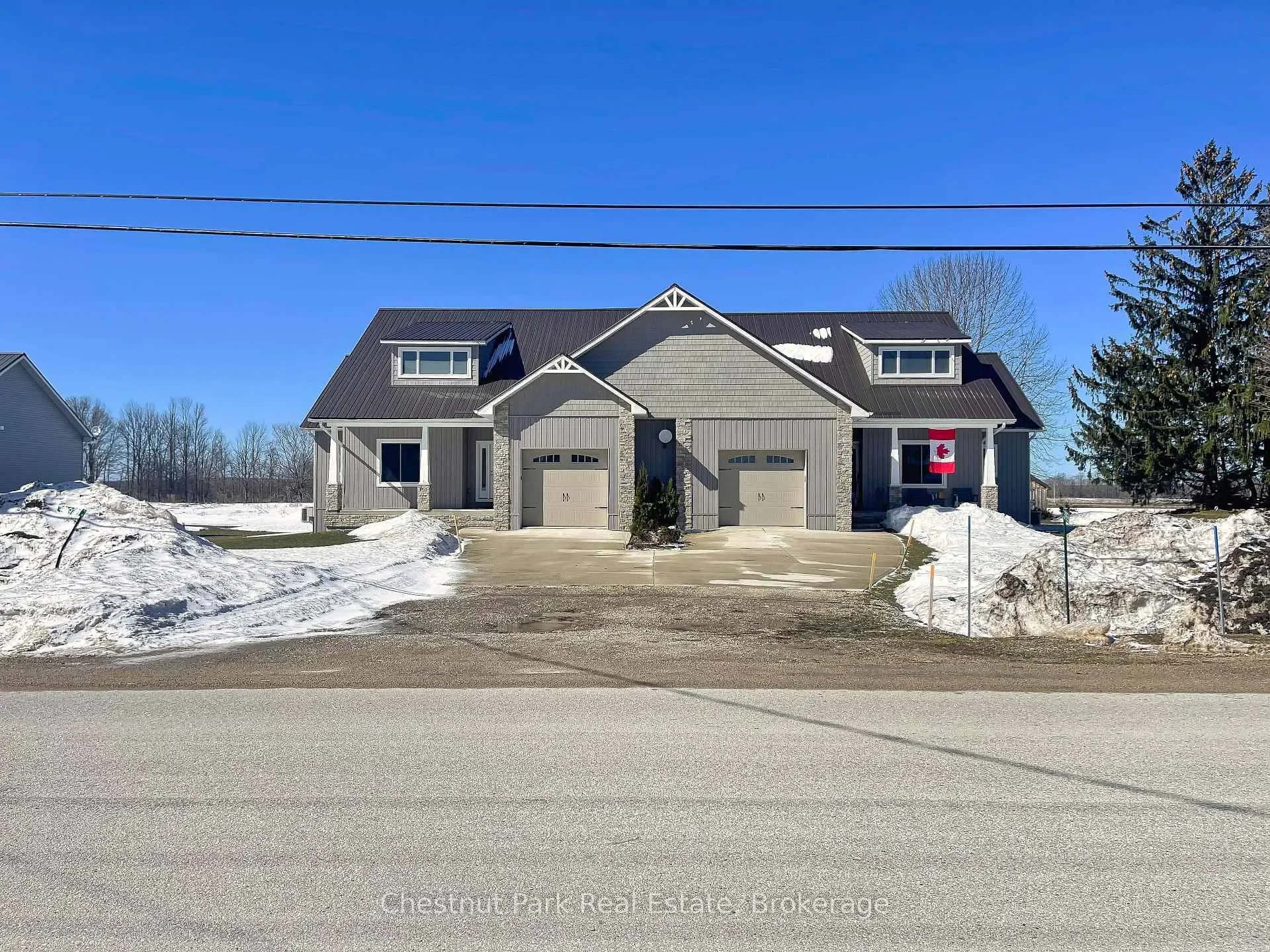 319916-319926 Kemble Rock Road, Wiarton, Ontario, Canada. - Photo 4