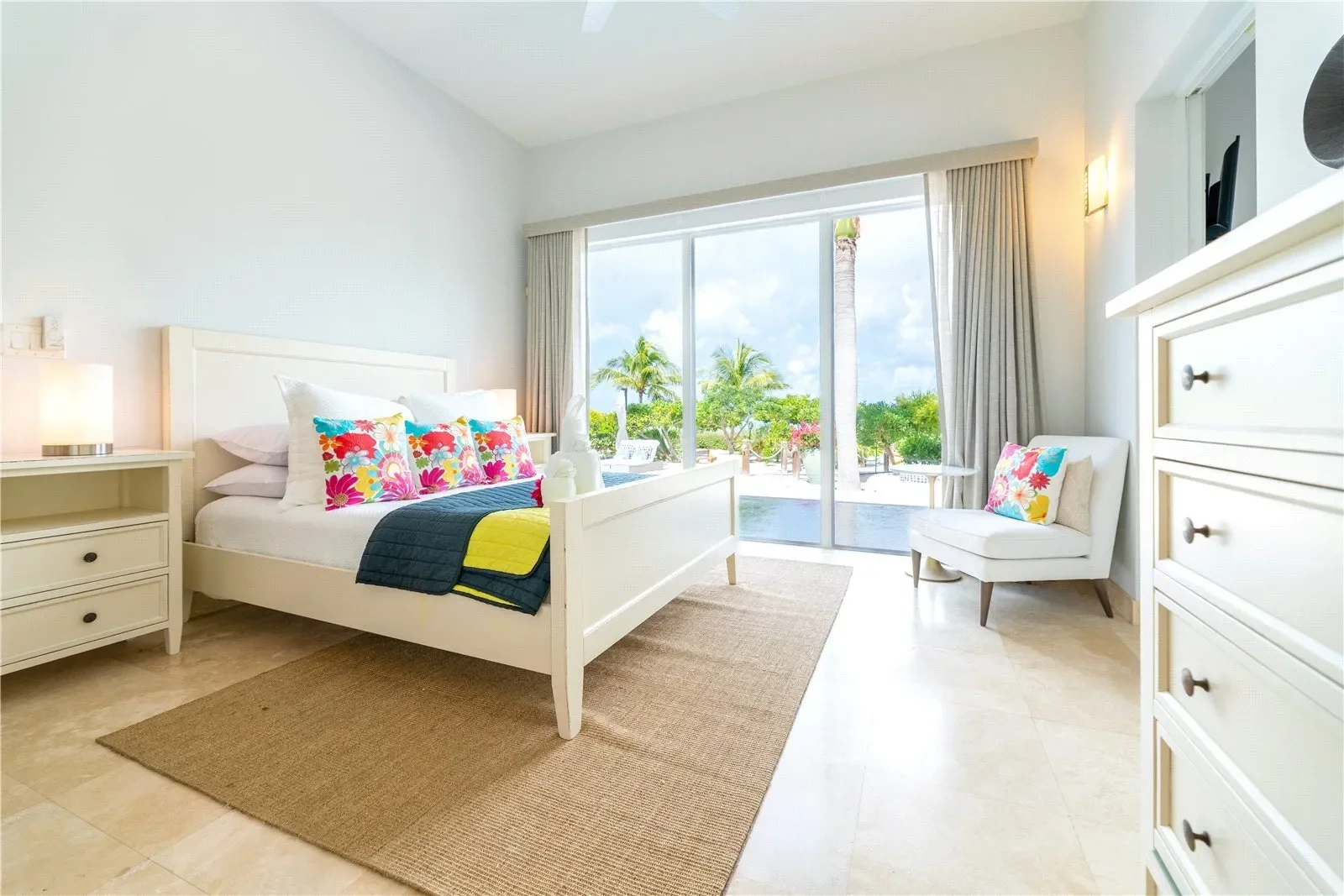 Ocean Spirit Villa, Thompson Cove, Providenciales, Turks & Caicos, Cooper Jack Bay Settlement, Caicos Islands, Turks and Caicos Islands. - Photo 12