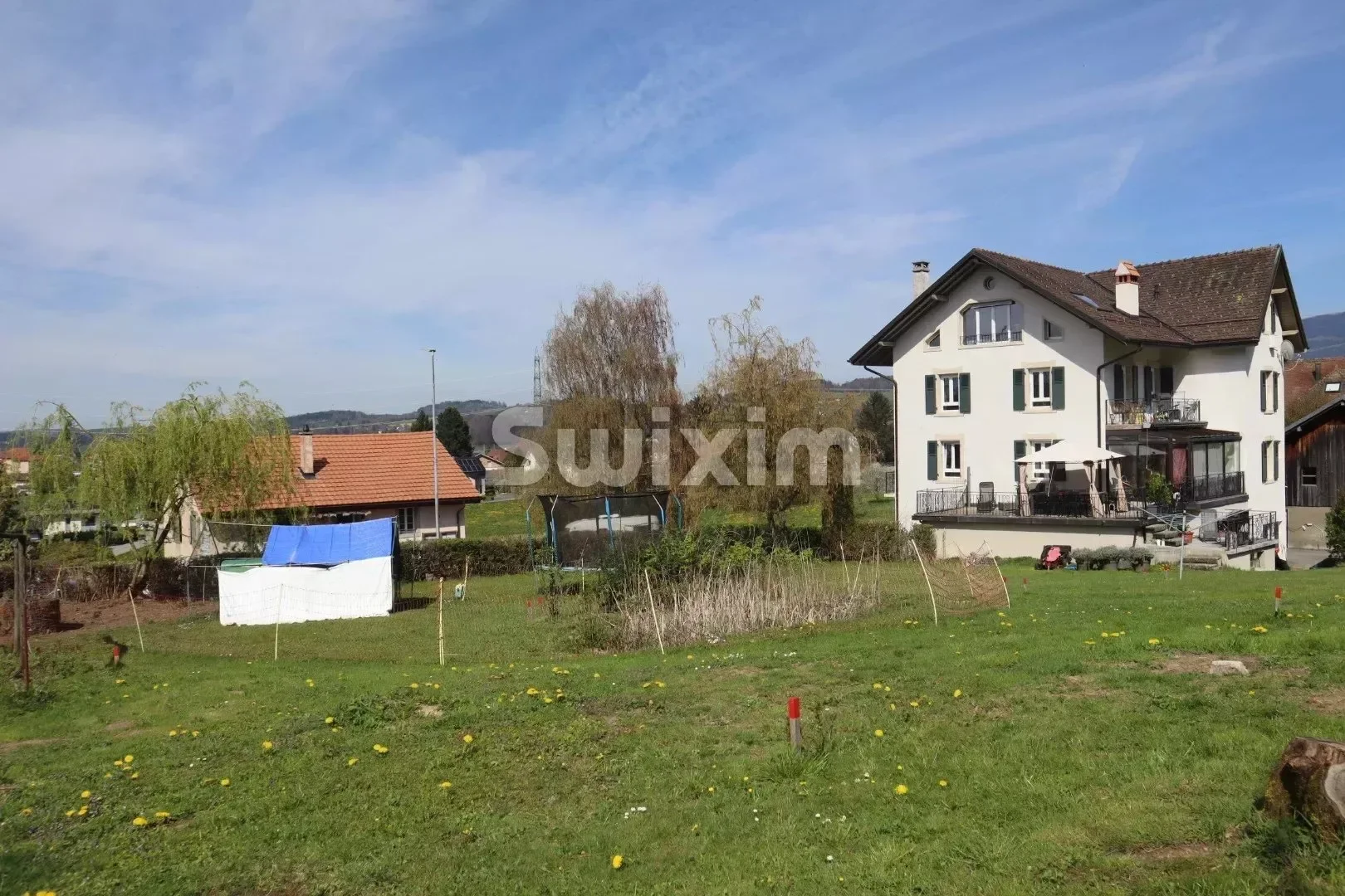 Bossonnens, Fribourg, Switzerland. - Photo 7