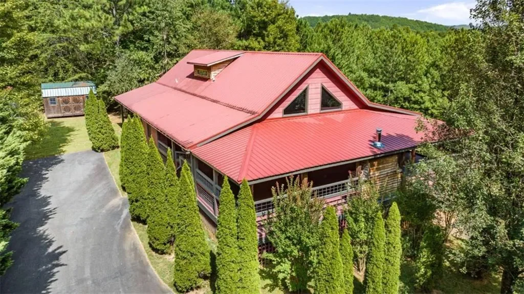 271 Postelle Road, Copperhill, Tennessee, United States. - Hero Image