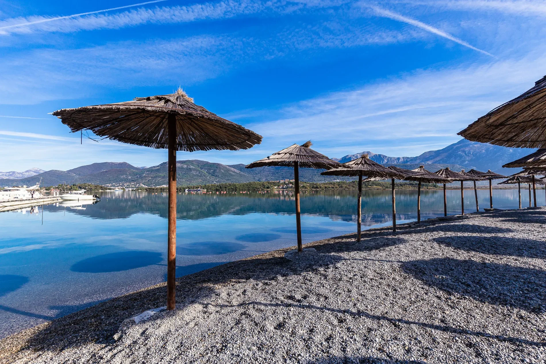 Tivat, Tivat, Tivat Municipality, Montenegro. - Hero Image