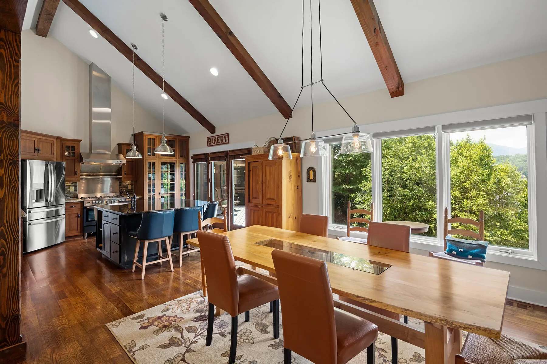 235 Deerwood Drive, Lake Lure, NC 28746, Lake Lure, North Carolina, United States. - Photo 17
