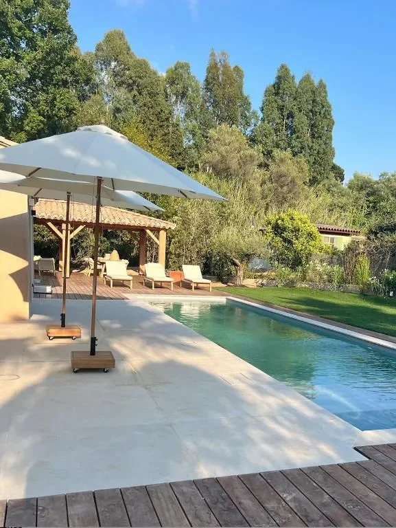 SAINT TROPEZ LUXURY NEW VILLA