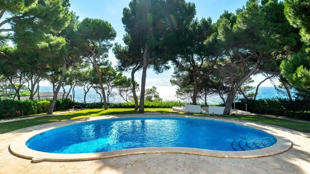 Porto Petro, Baleares, Santanyi, Balearic Islands, Spain. - Photo 12