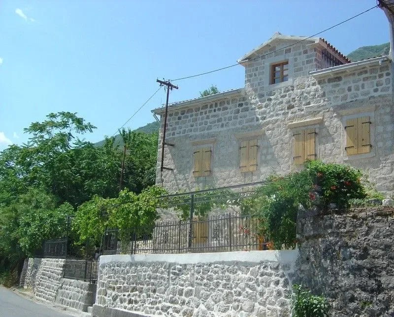 Prčanj, Montenegro, Donji Stoliv, Kotor Municipality, Montenegro. - Photo 14