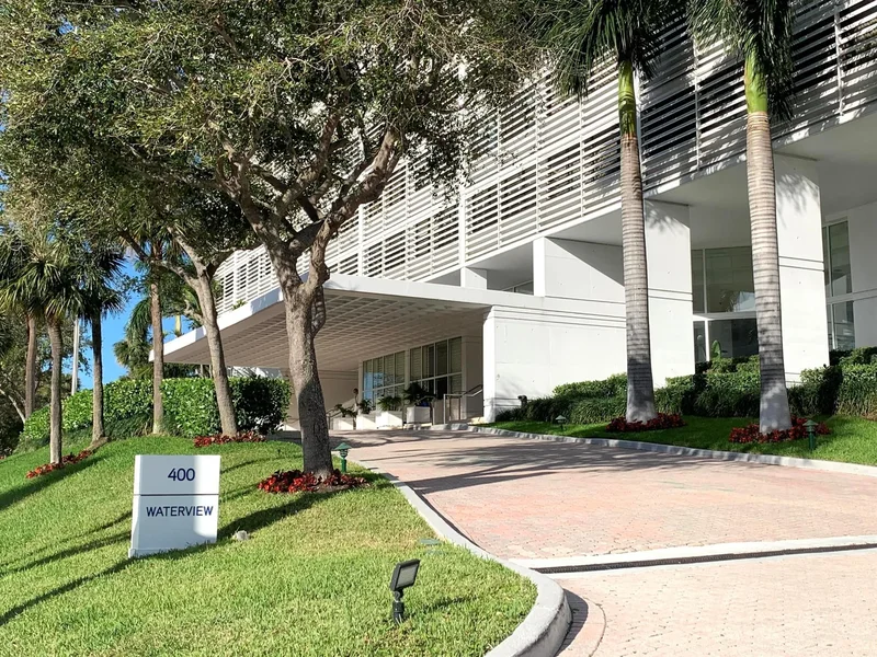 400 N Flagler Drive 1003, West Palm Beach, Florida, United States. - Photo 6