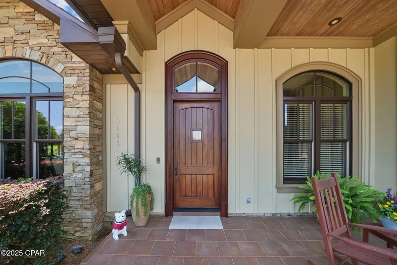 3603 Dragon's Ridge Road, Panama City, FL 32408, Panama City Beach, Florida, United States. - Photo 11