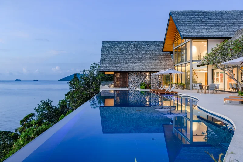 Villa Maraya, super villa on the Cape Yamu headland, Thailand, 83 Talang, Pa Klok, Phuket, Thailand. - Photo 56
