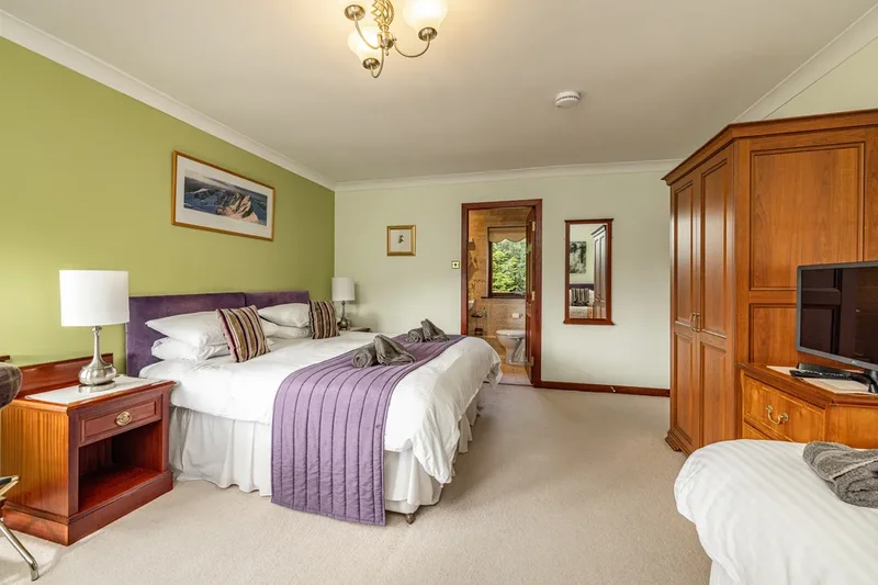 Glede Knowe Guest House, St Ronan's Terrace, Innerleithen, Scottish Borders, Innerleithen, Scotland, United Kingdom. - Photo 16