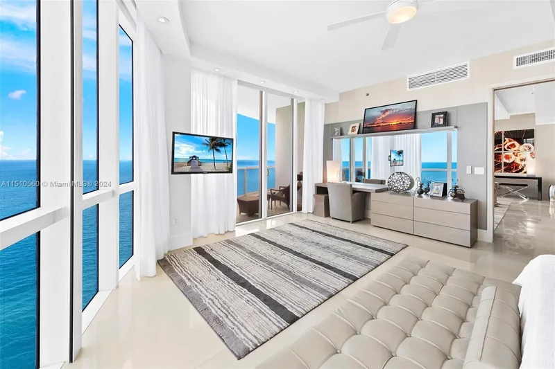 15901 Collins Ave 2801, Golden Beach, Florida, United States. - Photo 42
