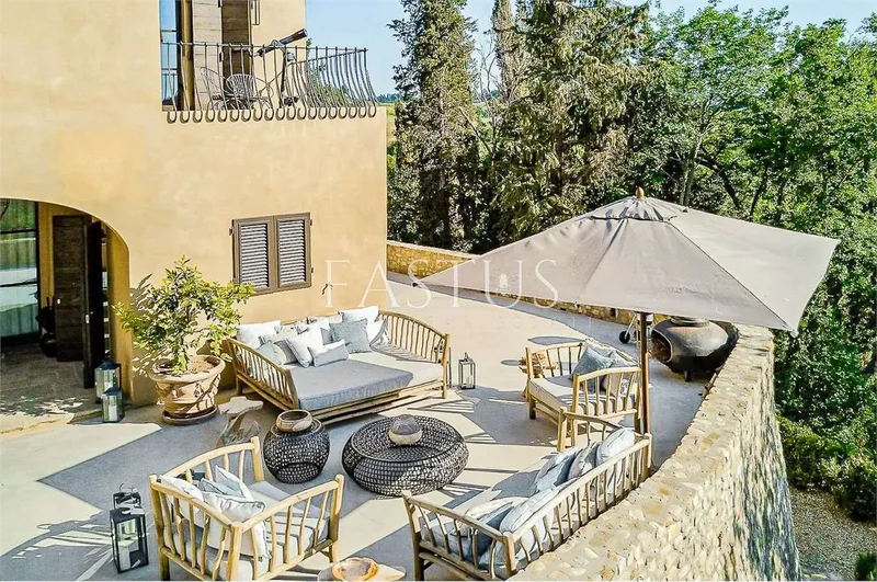 noce, Noce, Tuscany, Italy. - Photo 12